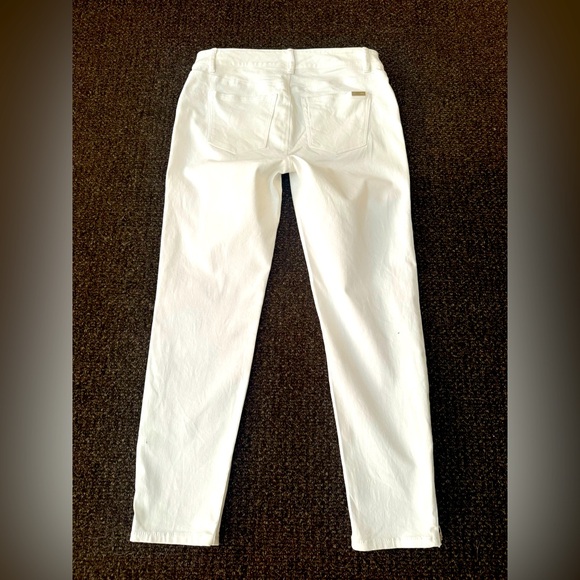 WHBM Jegging-crop Jean - Picture 2 of 11